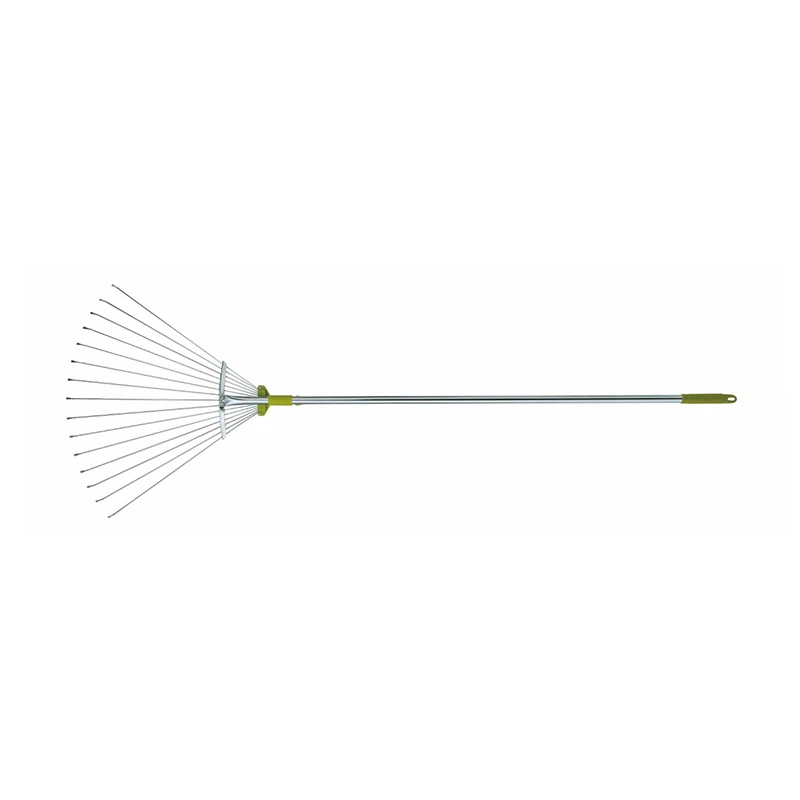 Adjustable Garden Leaf Rake
